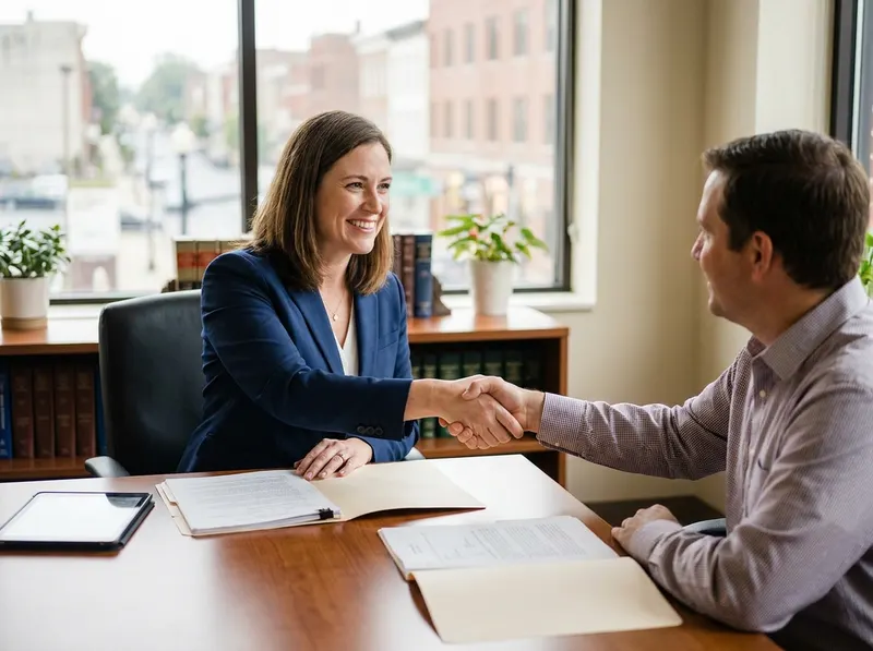 Asbestos Bankruptcy Trust Claims attorney in Chambersburg, PA